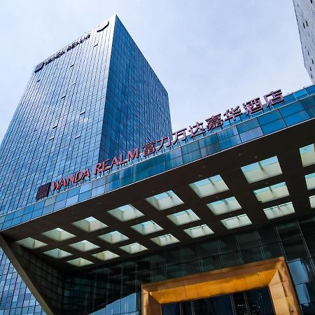 Hotel Wanda Realm Langfang Exteriér fotografie