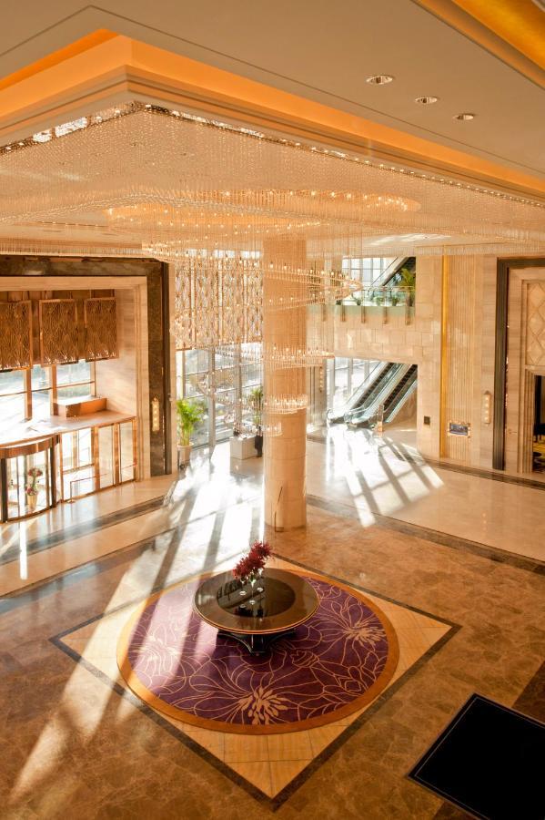 Hotel Wanda Realm Langfang Exteriér fotografie