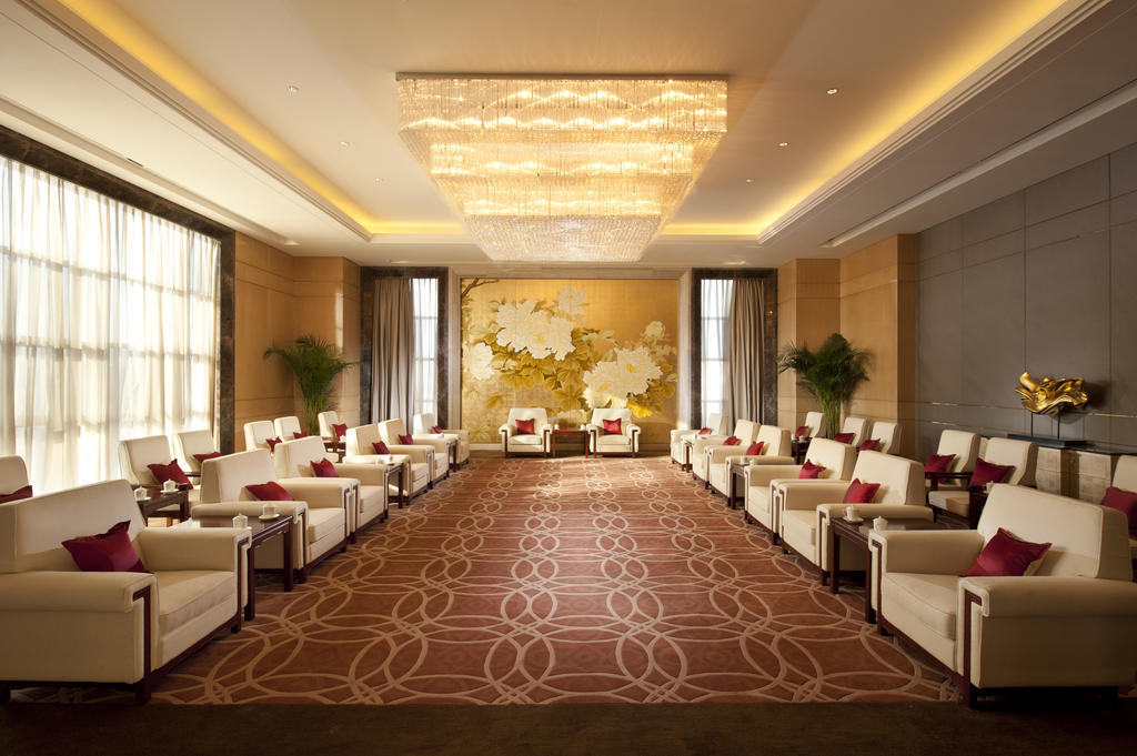 Hotel Wanda Realm Langfang Exteriér fotografie
