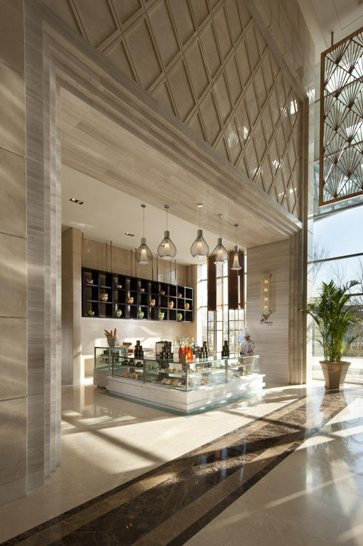 Hotel Wanda Realm Langfang Exteriér fotografie