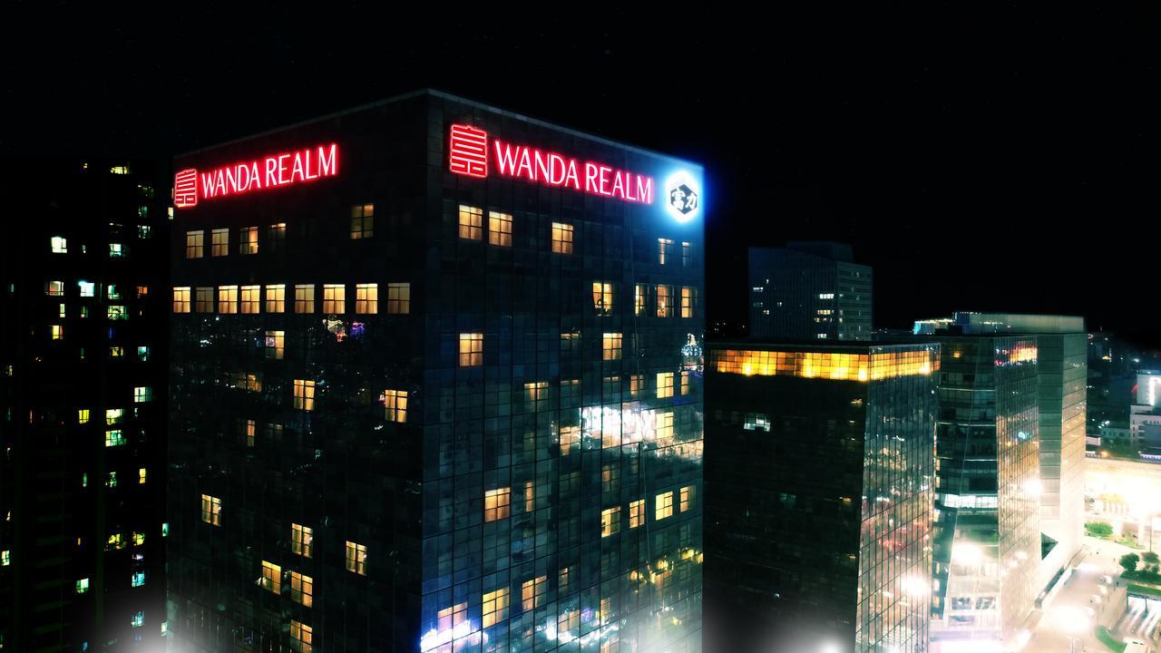 Hotel Wanda Realm Langfang Exteriér fotografie