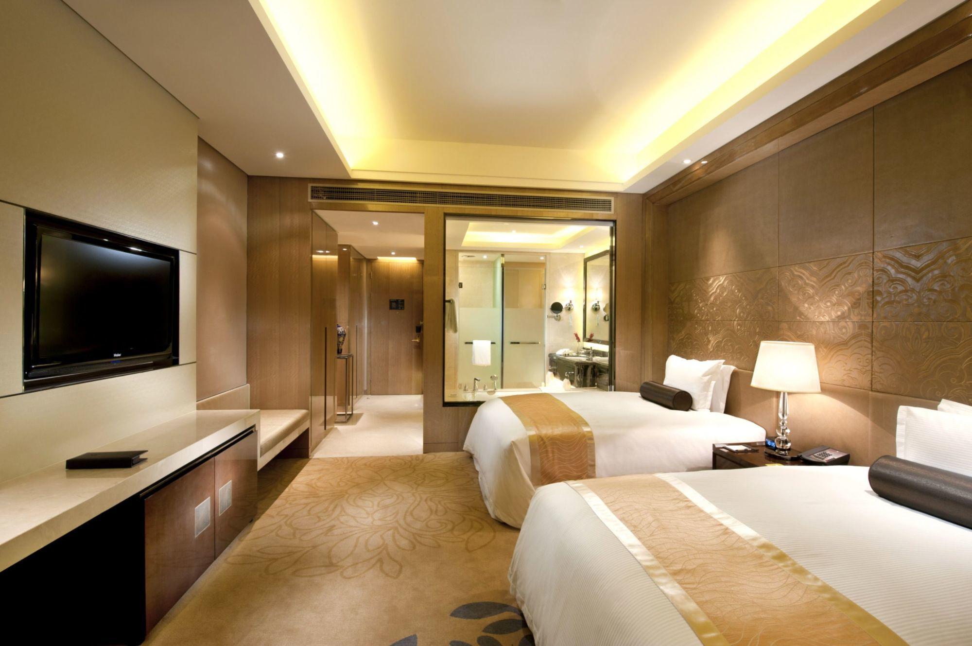 Hotel Wanda Realm Langfang Exteriér fotografie
